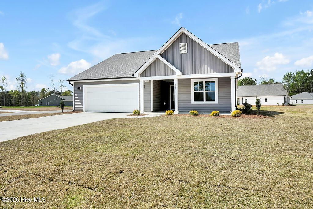 Photo of 100 Eddie Drive, Burgaw, NC 28425 (MLS # 100555716)