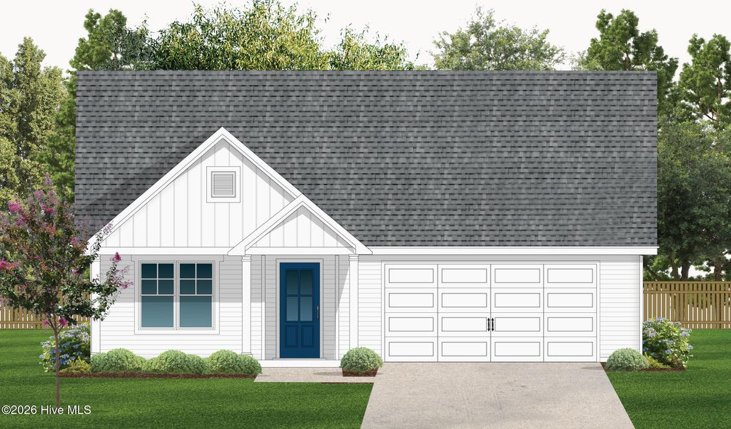 Photo of 100 Eddie Drive, Burgaw, NC 28425 (MLS # 100555716)