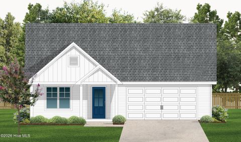 100 Eddie Drive Burgaw NC 28425