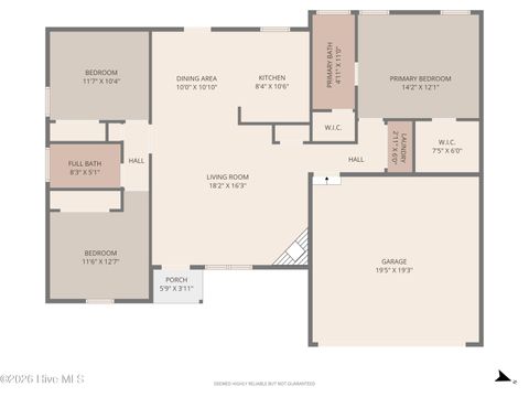 Homes For Sale - 120 Eagle Ridge Drive<br/> Beulaville, NC 28518