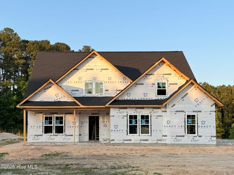 Homes For Sale - 454 James Street<br/> Vass, NC 28394