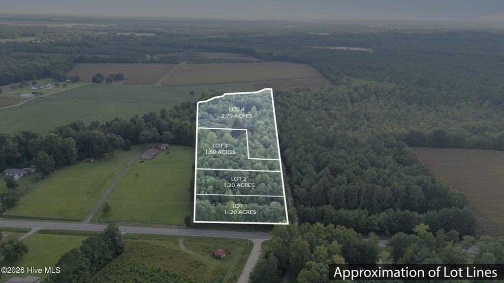 Photo of 0 Us Hwy 117 N #Lot 3, Willard, NC 28478 (MLS # 100604754)