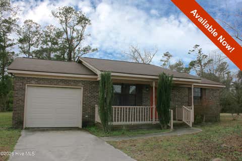 Homes For Rent - 237 Bountiful Lane<br/> New Hanover County, Castle Hayne, NC 28429
