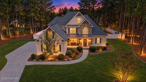 Photo of 3 Whitman Court, Jackson Springs, NC 27281 (MLS # 100605582)