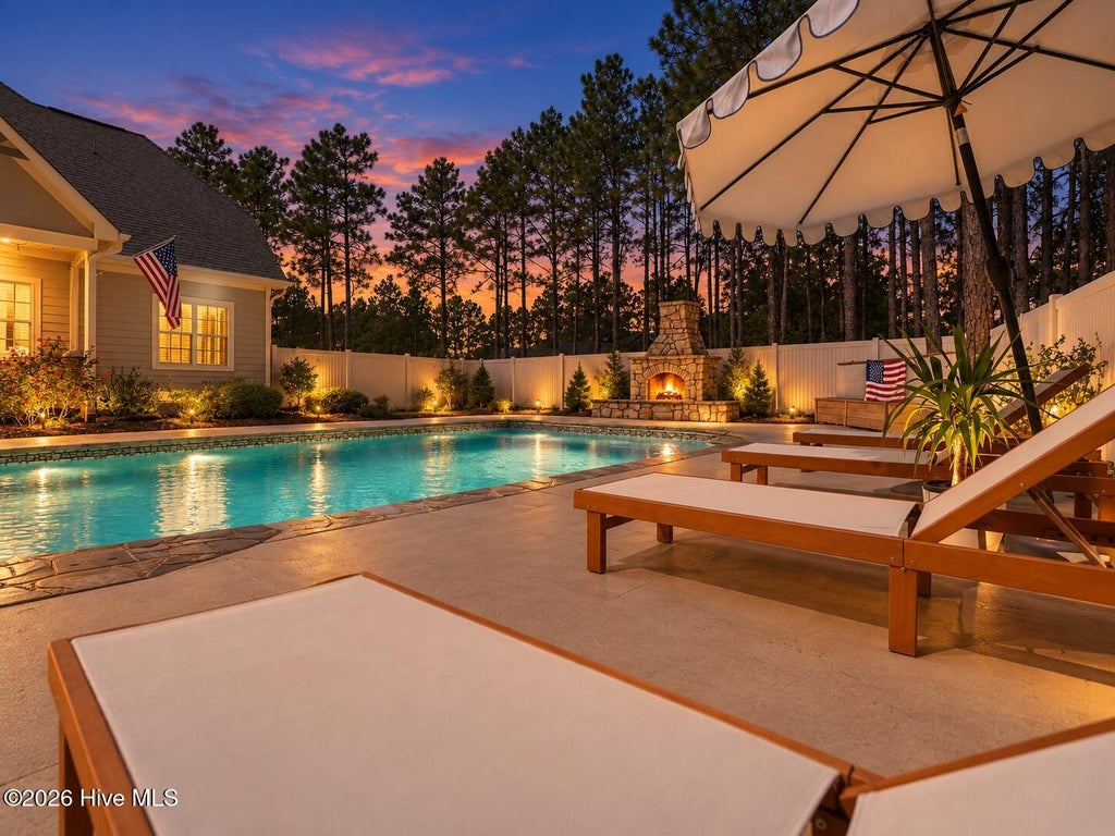 Photo of 3 Whitman Court, Jackson Springs, NC 27281 (MLS # 100605582)