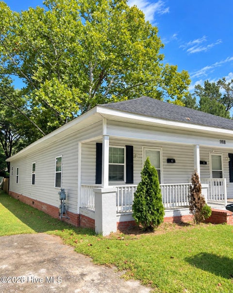 Multifamily For Rent - 1108 W 4th Street #A<br/> Pitt County, Greenville, NC 27834