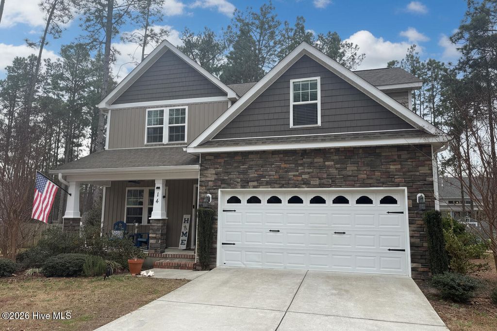 Photo of 14 Starlit Lane, Pinehurst, NC 28374 (MLS # 100548543)