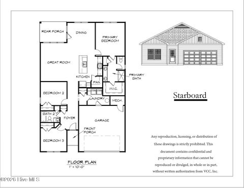 Photo of 122 NE 37th Street, Oak Island, NC 28465 (MLS # 100584923)