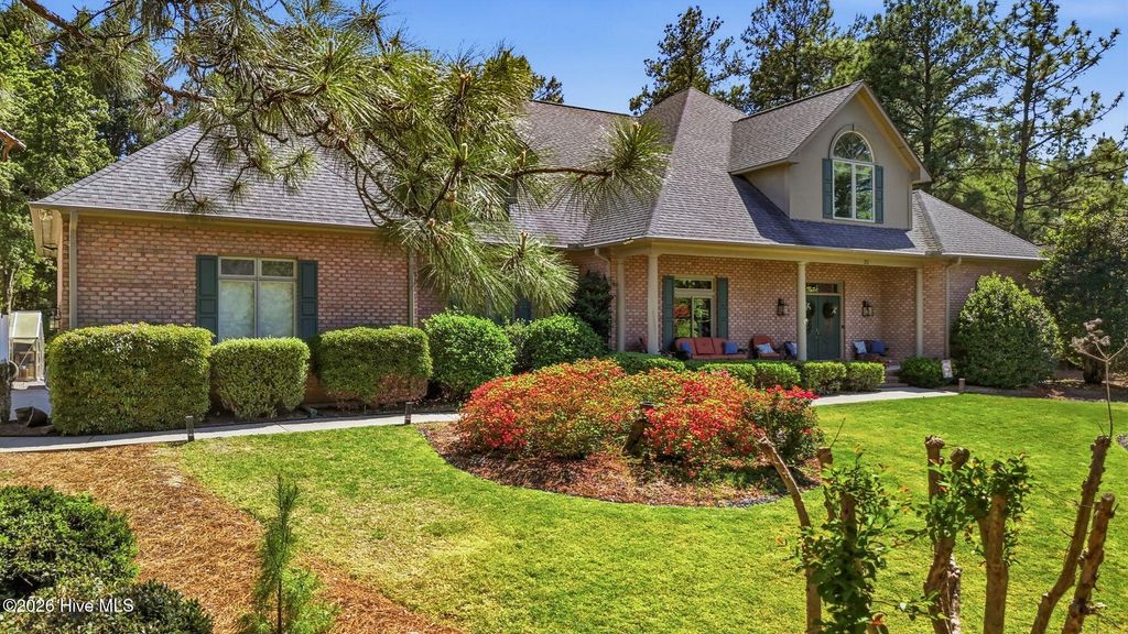 Photo of 20 Walnut Creek Road, Pinehurst, NC 28374 (MLS # 100569473)