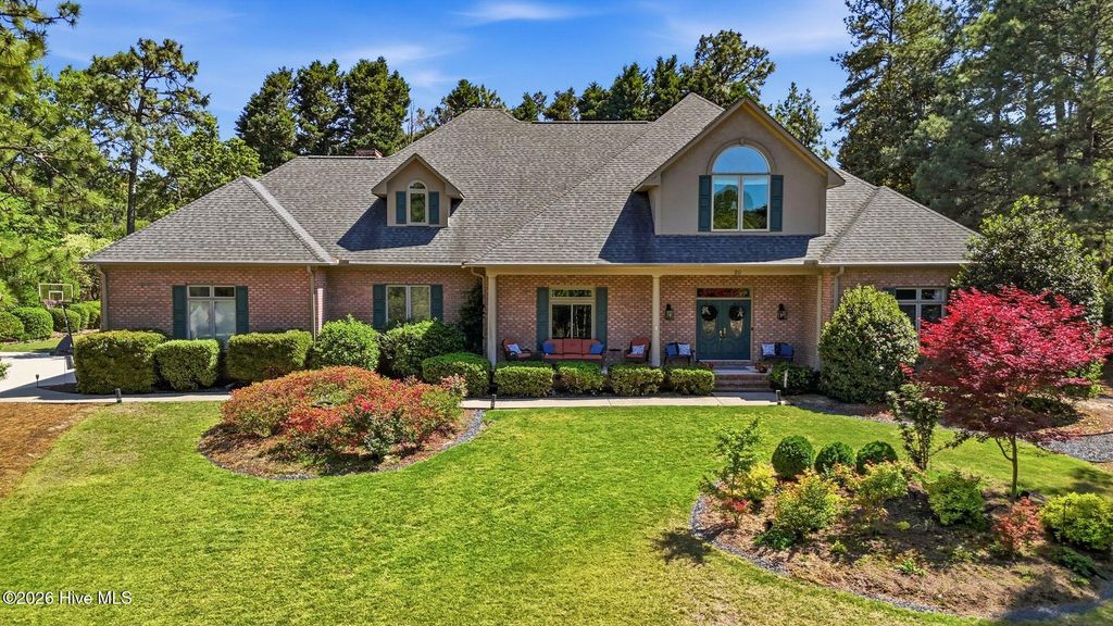 Photo of 20 Walnut Creek Road, Pinehurst, NC 28374 (MLS # 100569473)