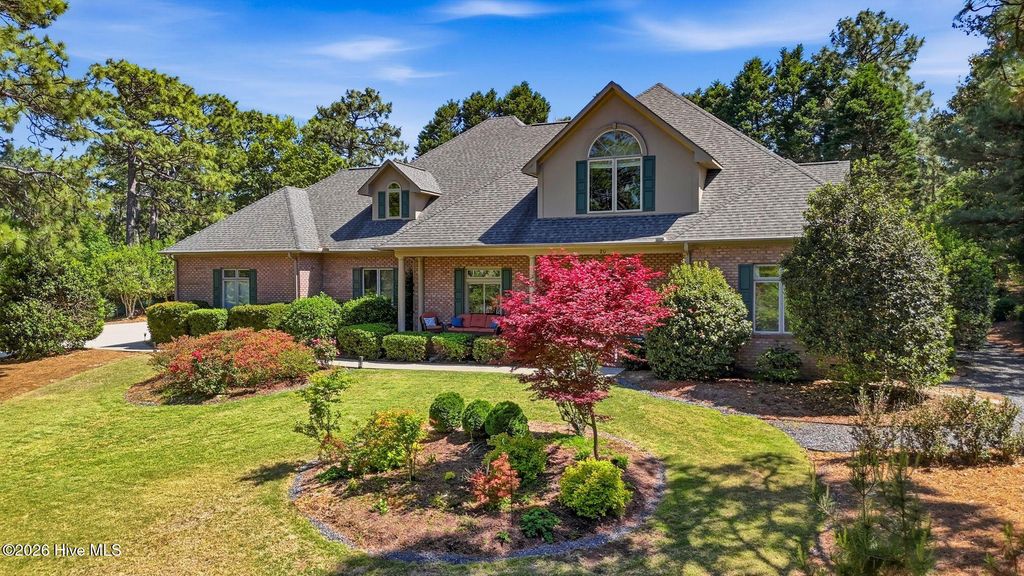 Photo of 20 Walnut Creek Road, Pinehurst, NC 28374 (MLS # 100569473)