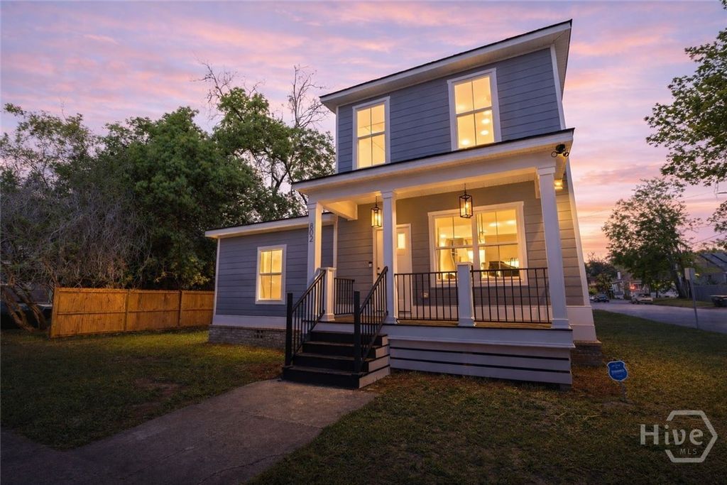 Photo of 802 W 44th Street, Savannah, GA 31405 (MLS # SA352953)