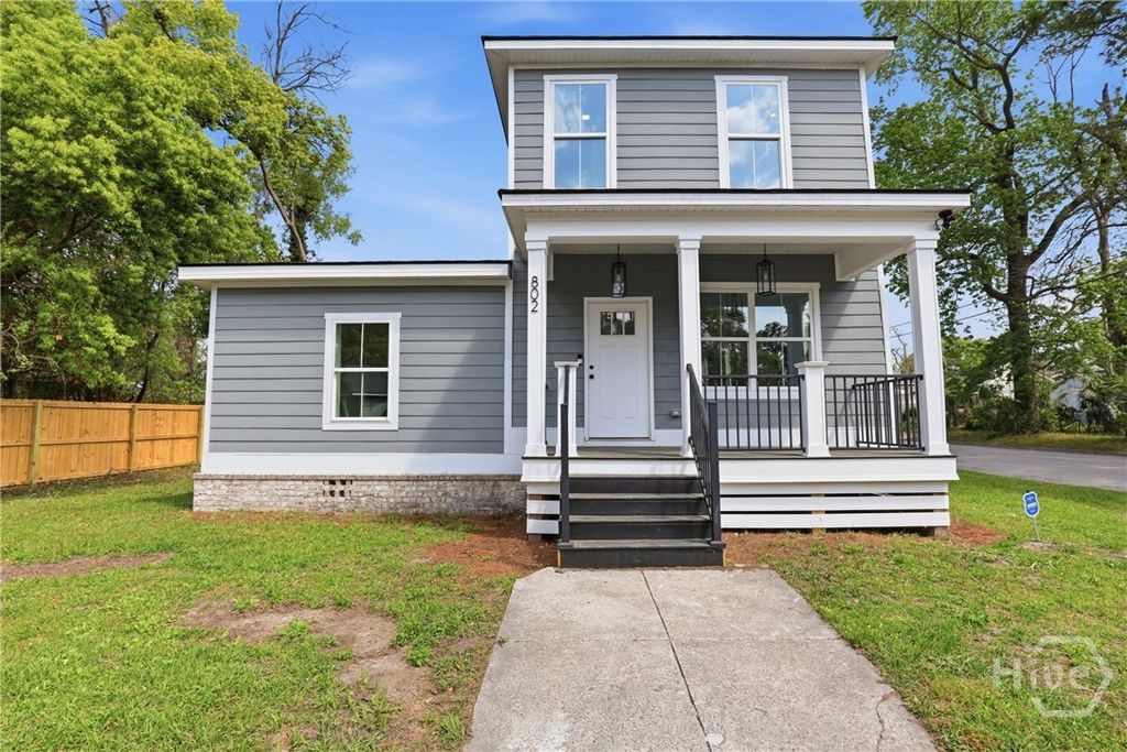 Photo of 802 W 44th Street, Savannah, GA 31405 (MLS # SA352953)