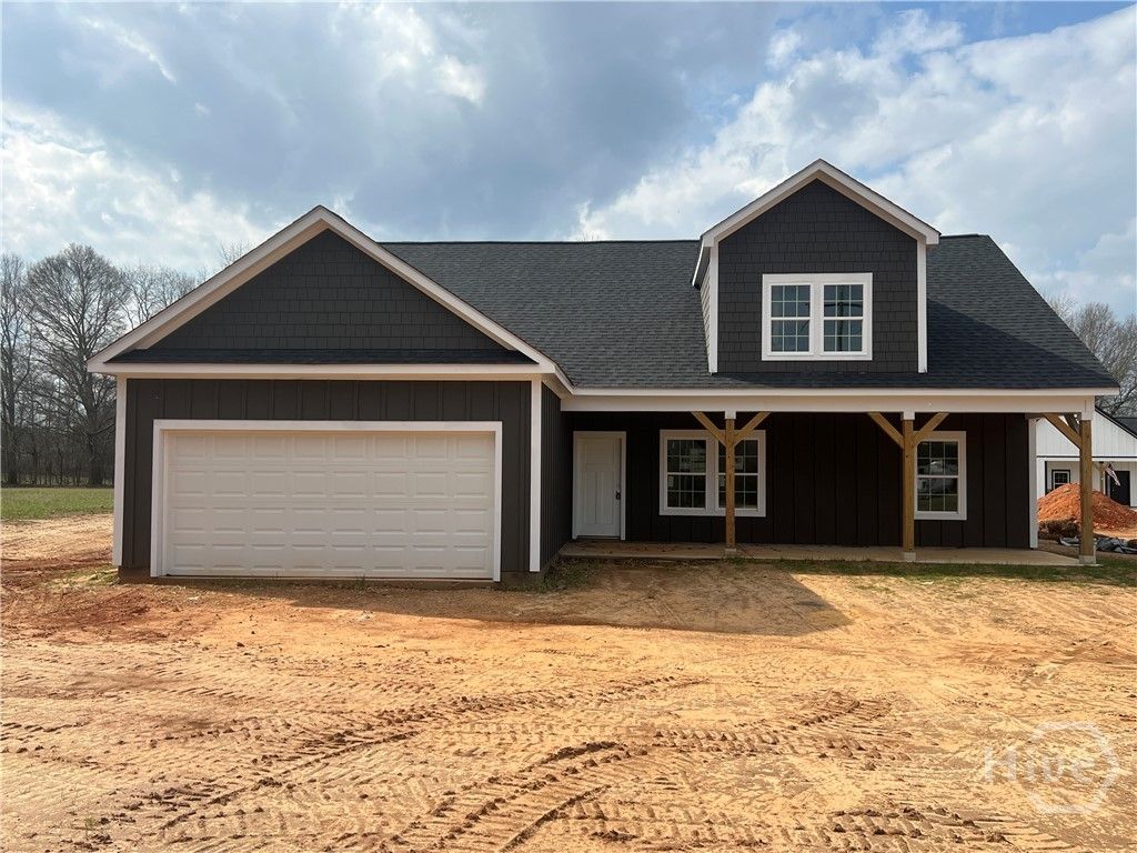 Photo of 2633 Paoli Street #Tract 1, Comer, GA 30629 (MLS # CM1027734)