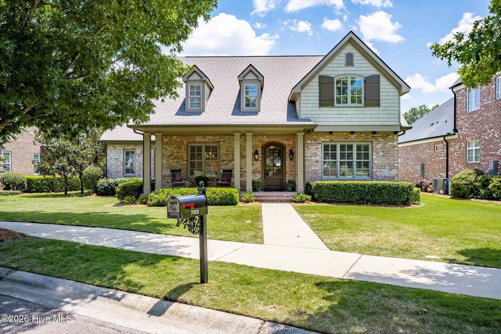 Photo of 703 Big Holley Drive, Martinez, GA 30907 (MLS # 100587856)