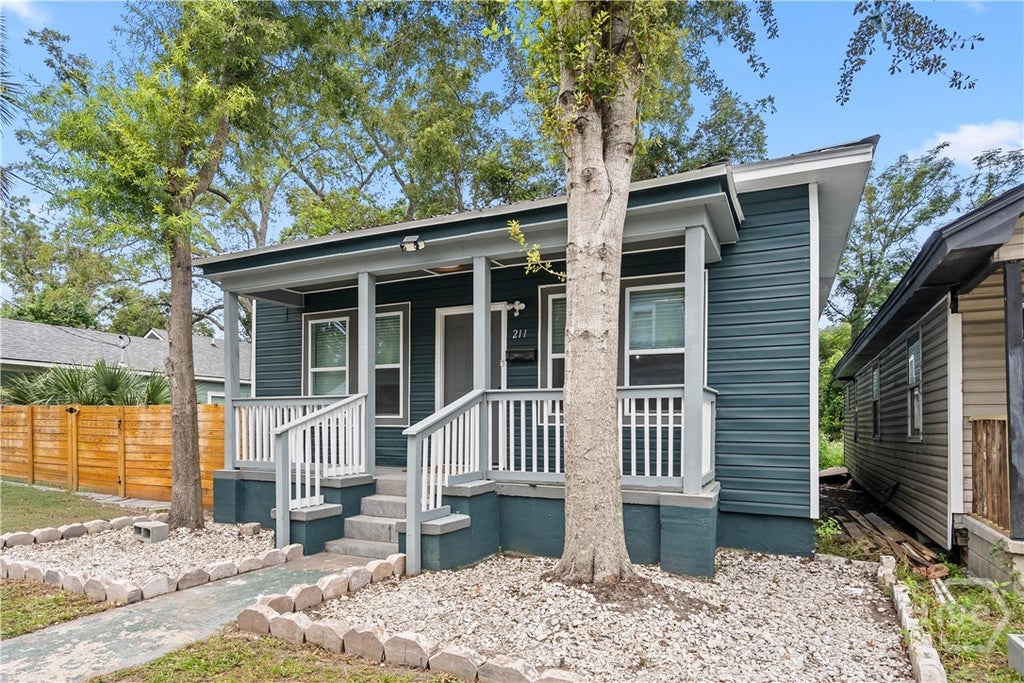 Photo of 211 Millen Street, Savannah, GA 31415 (MLS # SA365352)