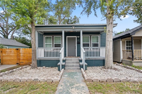 Homes For Sale - 211 Millen Street<br/> Savannah, GA 31415