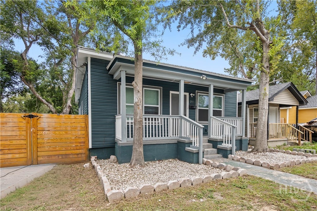 Photo of 211 Millen Street, Savannah, GA 31415 (MLS # SA365352)