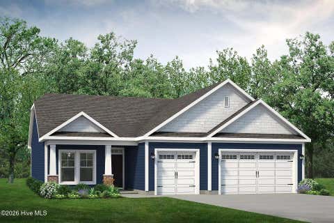 Homes Under Contract - 1618 Myrica Trail<br/> Calabash, NC 28467