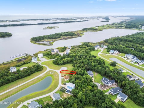 Vacant Land For Sale - 200 Seagrass Court<br/> Holly Ridge, NC 28445