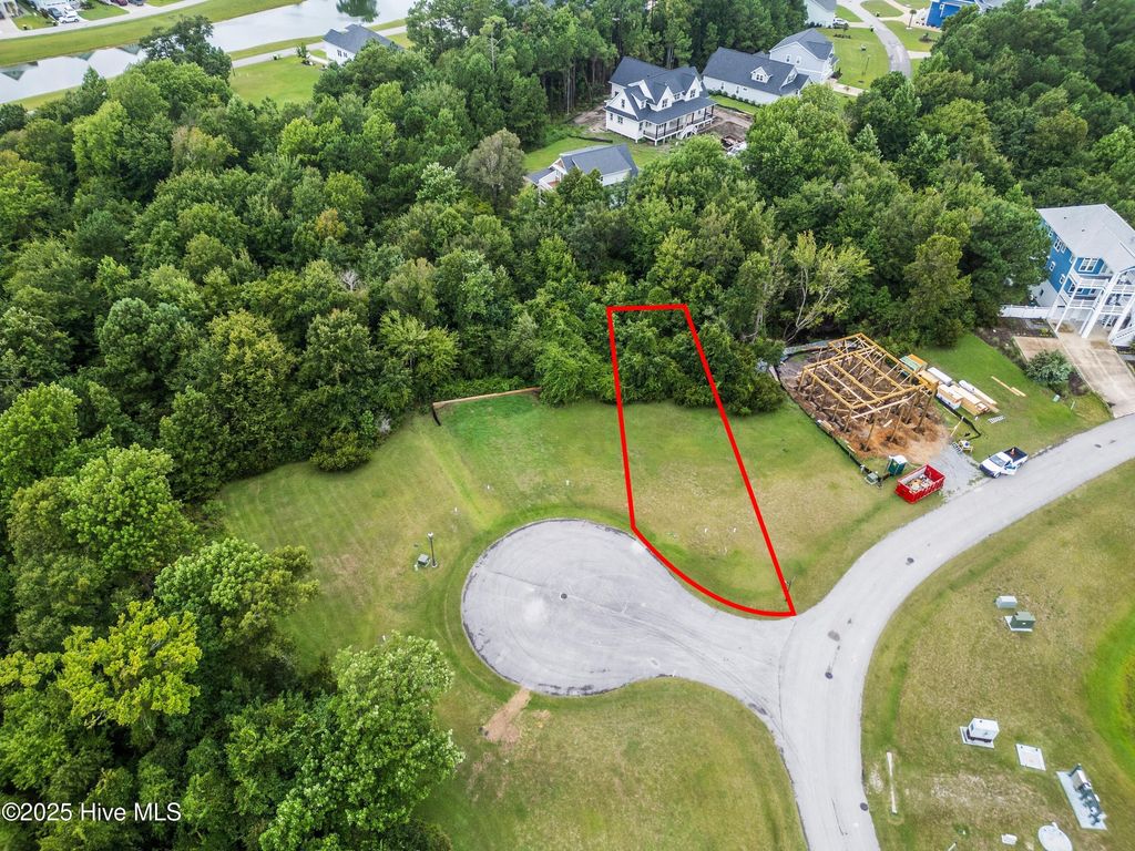 Photo of 200 Seagrass Court, Holly Ridge, NC 28445 (MLS # 100524767)