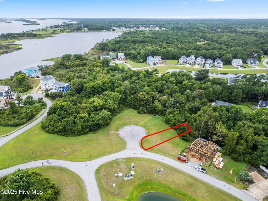 Photo of 200 Seagrass Court, Holly Ridge, NC 28445 (MLS # 100524767)