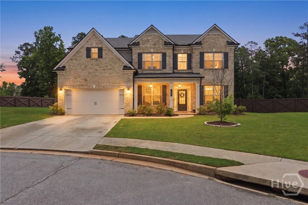 Photo of 40 Grey Teal Way, Jefferson, GA 30549 (MLS # CL356833)