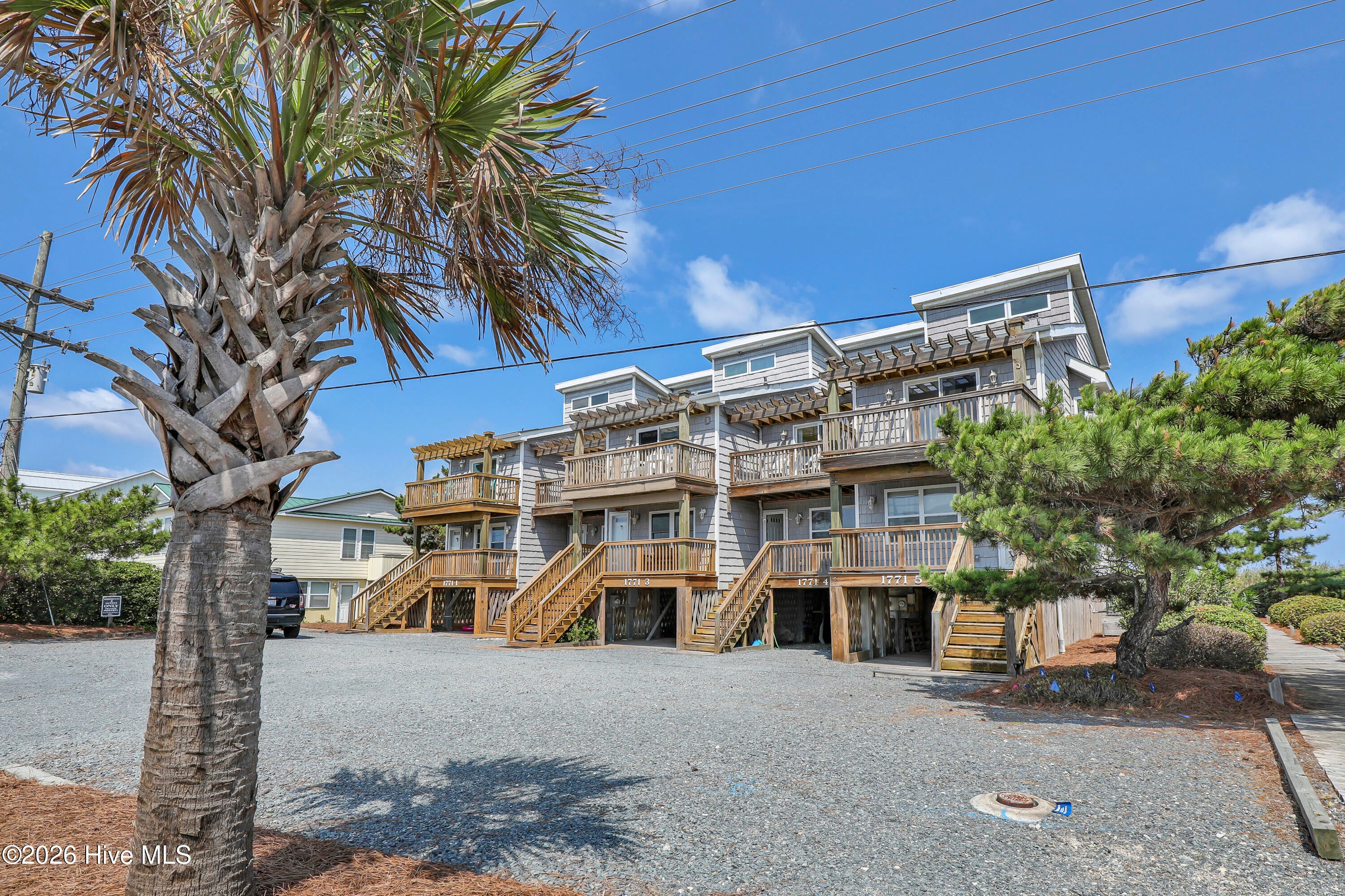 1771 New River Inlet Road Unit 4, North Topsail Beach, NC, 28460