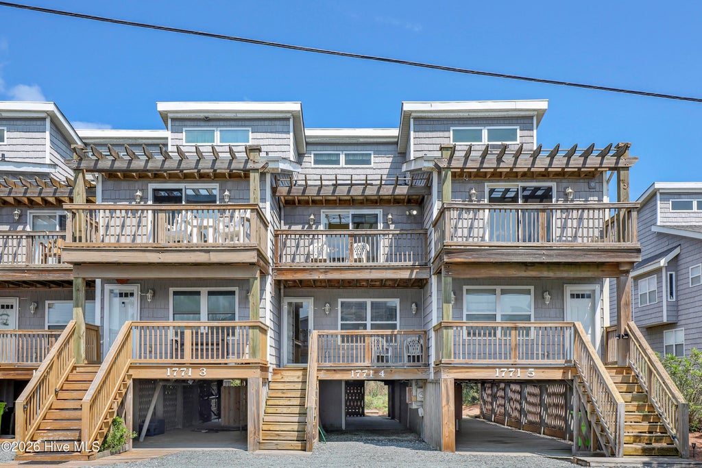 Photo of 1771 New River Inlet Road #4, North Topsail Beach, NC 28460 (MLS # 100590661)