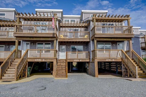 Photo of 1771 New River Inlet Road #4, North Topsail Beach, NC 28460 (MLS # 100590661)