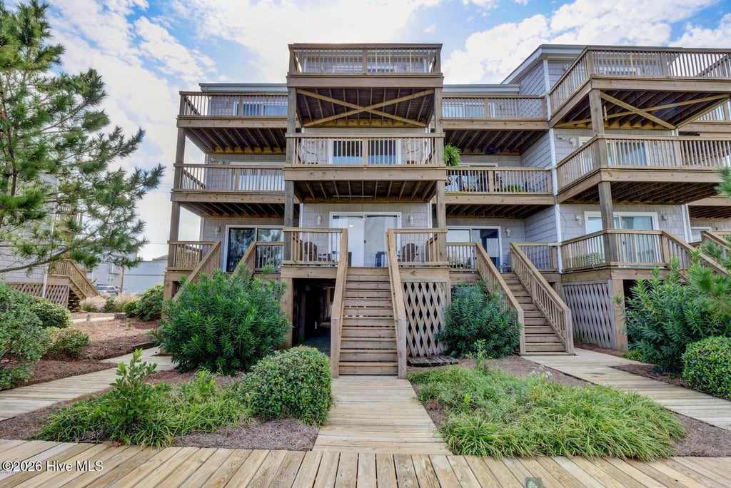 Photo of 1771 New River Inlet Road #4, North Topsail Beach, NC 28460 (MLS # 100590661)