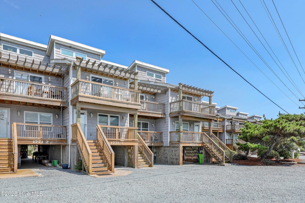 Photo of 1771 New River Inlet Road #4, North Topsail Beach, NC 28460 (MLS # 100590661)