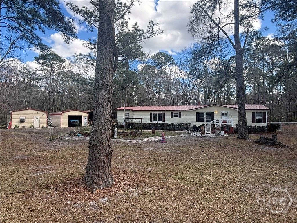 Photo of 108 Beecher Drive, Springfield, GA 31329 (MLS # SA351432)