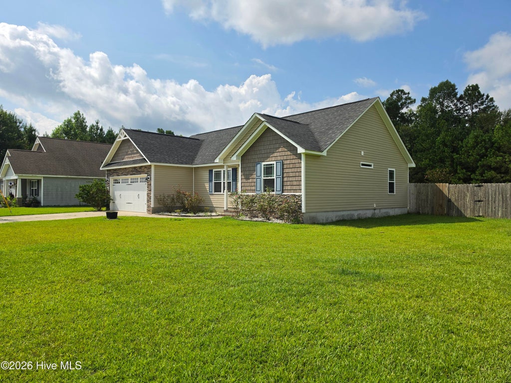 Photo of 412 Mccall Drive, Jacksonville, NC 28540 (MLS # 100598617)