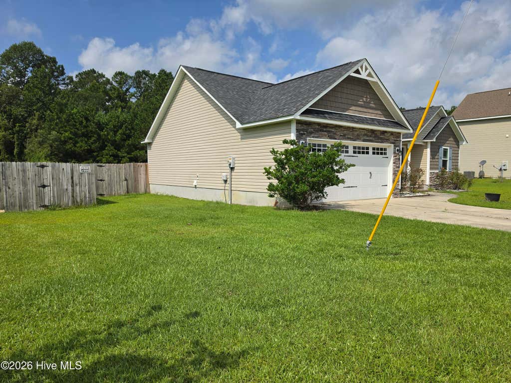Photo of 412 Mccall Drive, Jacksonville, NC 28540 (MLS # 100598617)
