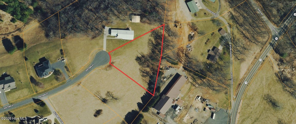 Photo of 2 Doctors Street, Sparta, NC 28675 (MLS # 100612747)