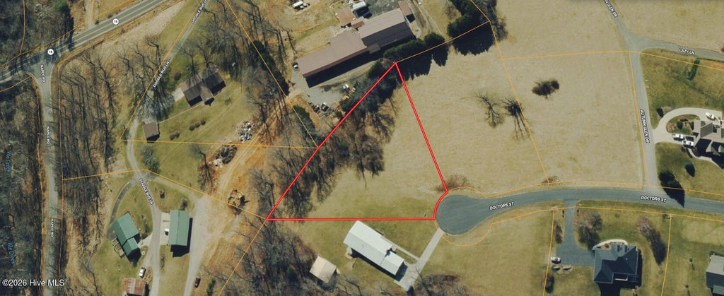 Photo of 2 Doctors Street, Sparta, NC 28675 (MLS # 100612747)