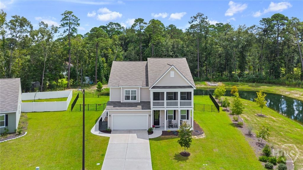 Photo of 221 Merganser Drive, Pooler, GA 31322 (MLS # SA352729)