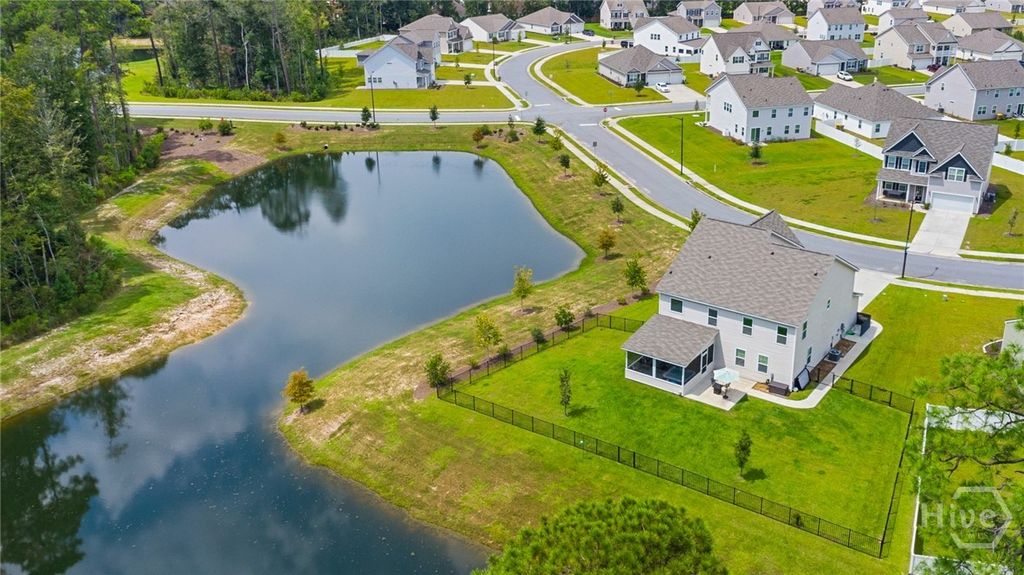 Photo of 221 Merganser Drive, Pooler, GA 31322 (MLS # SA352729)