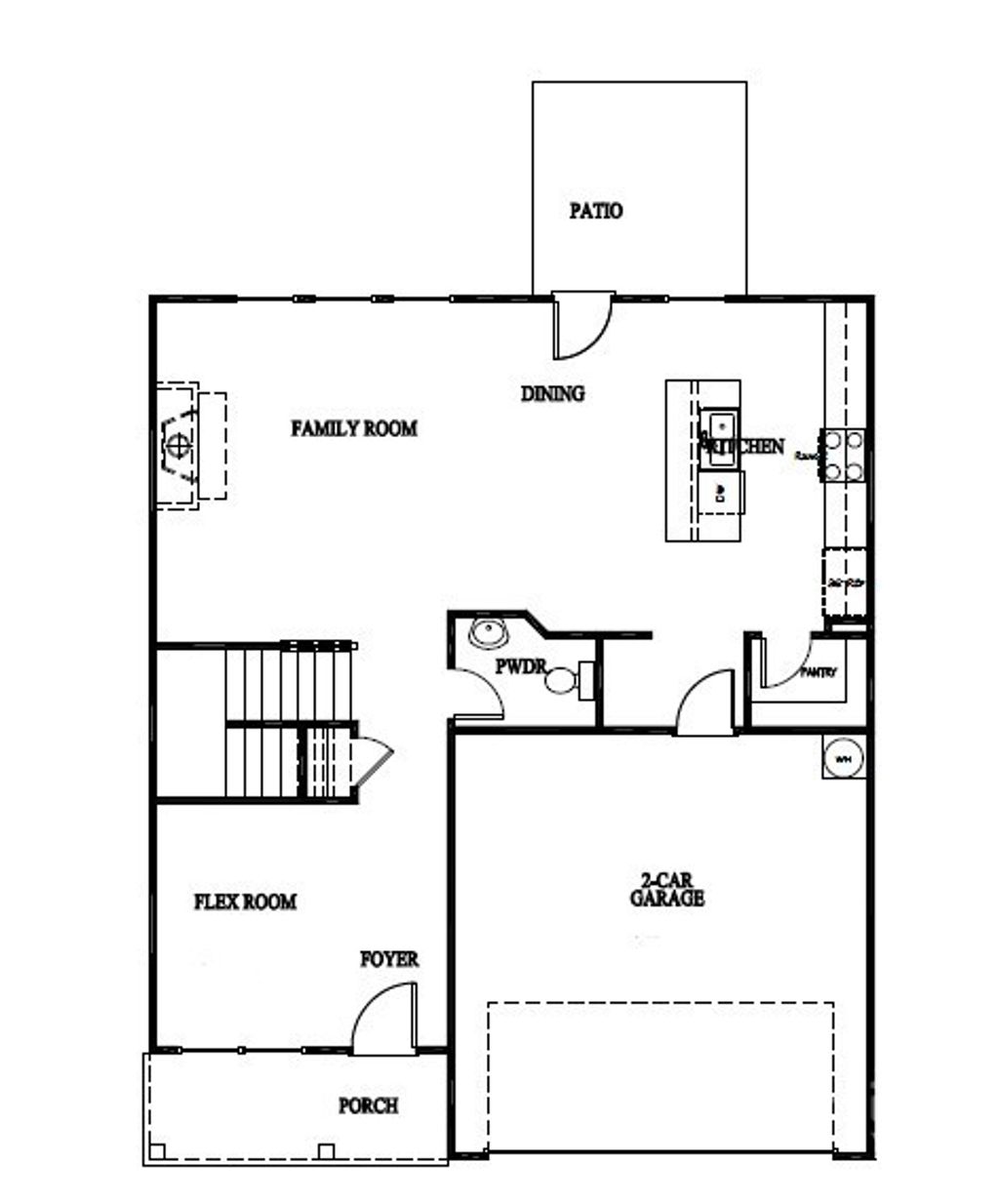 Photo of 861 Doctor's Creek Road NE, Ludowici, GA 31316 (MLS # SA357827)