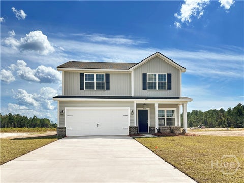 Homes For Sale - 861 Doctor's Creek Road<br/> Ludowici, GA 31316