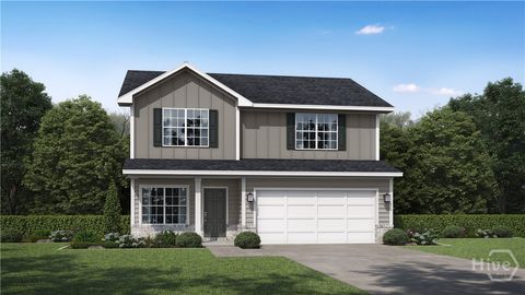 Photo of 861 Doctor's Creek Road NE, Ludowici, GA 31316 (MLS # SA357827)
