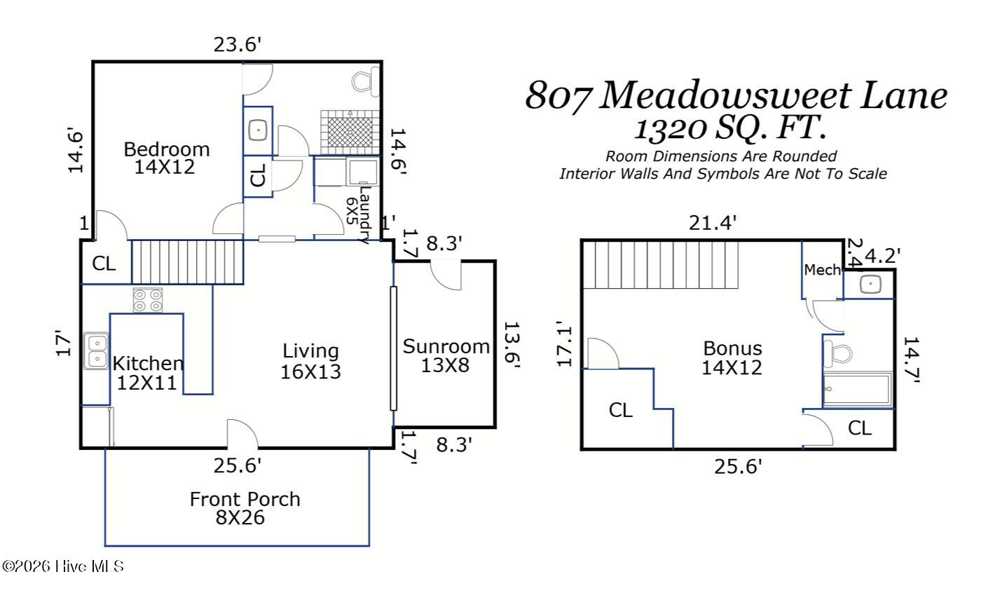 807 Meadowsweet Lane