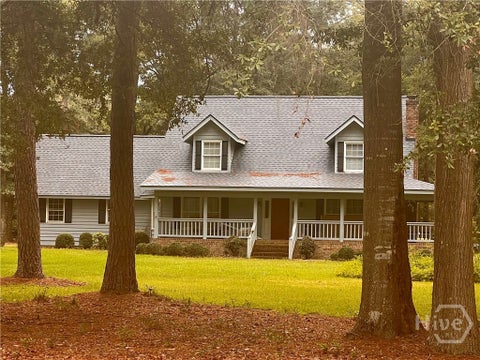 Homes For Sale - 927 Honey Ridge Road<br/> Effingham County, Guyton, GA 31312
