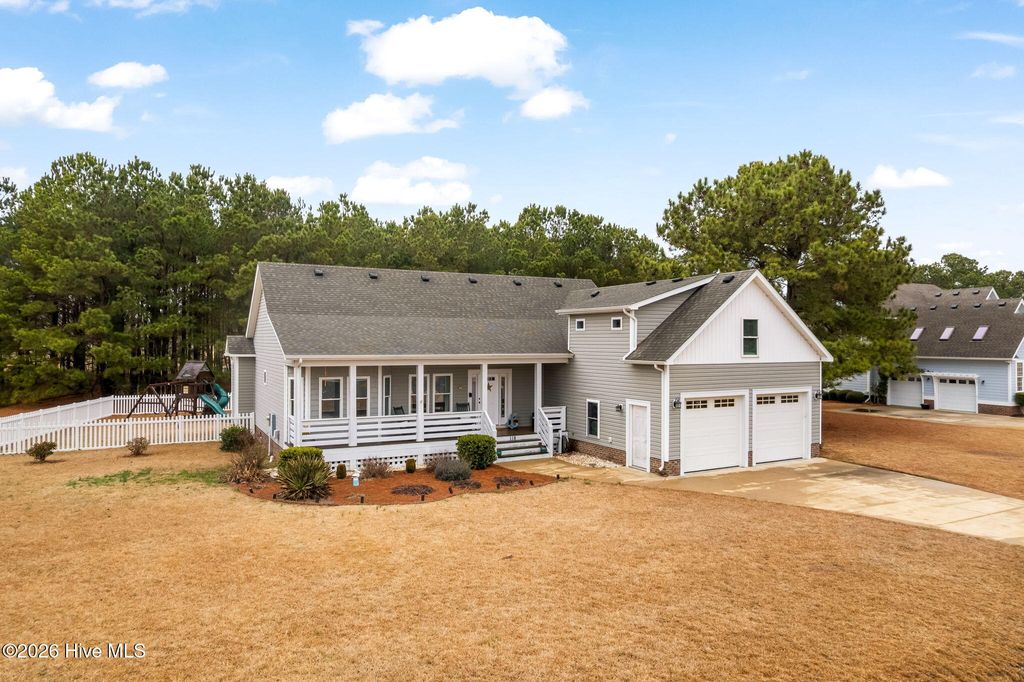 Photo of 118 Charleston Drive, Grandy, NC 27939 (MLS # 100557937)