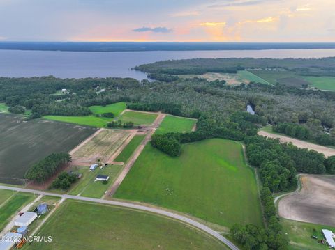 Vacant Land For Sale - 610 Chambers Ferry Road<br/> Edenton, NC 27932