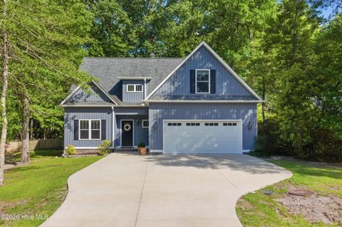 3814 Canterbury Road Trent Woods NC 28562