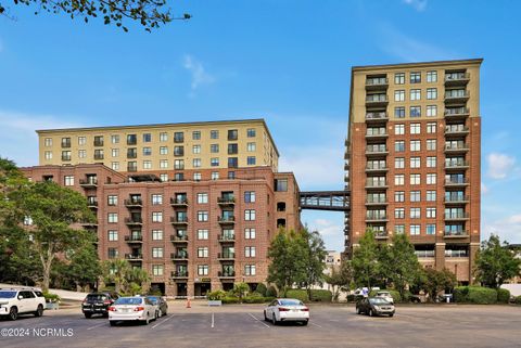 Tiny photo for 240 N Water Street #Apt 853, Wilmington, NC 28401 (MLS # 100556540)