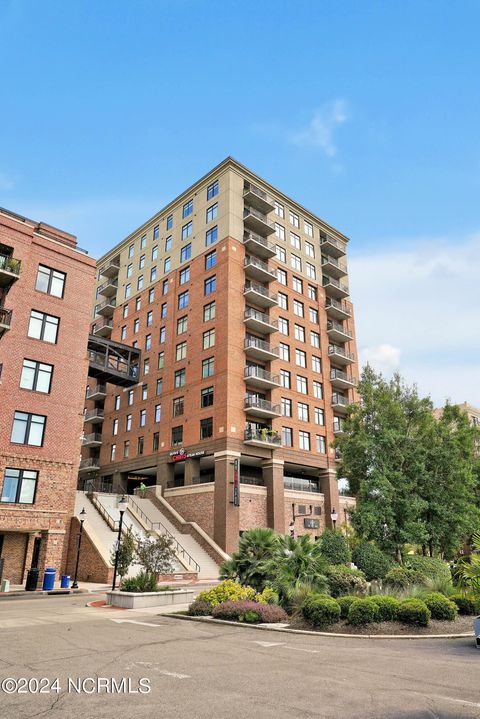 Tiny photo for 240 N Water Street #Apt 853, Wilmington, NC 28401 (MLS # 100556540)