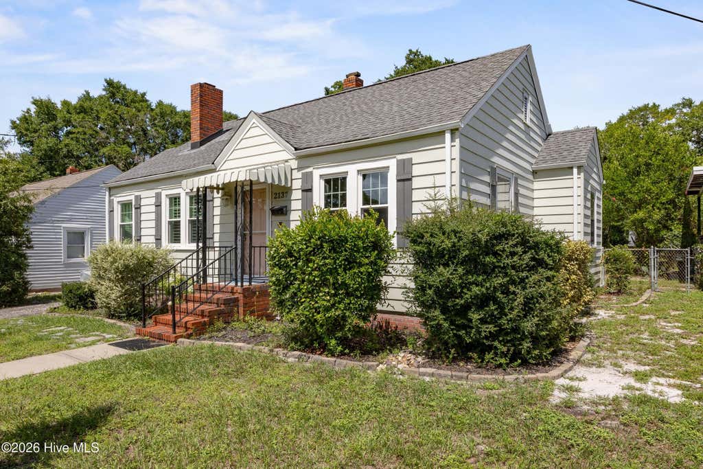 Photo of 2137 Jackson Street, Wilmington, NC 28401 (MLS # 100594511)